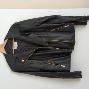 Cole Haan Black Jacket